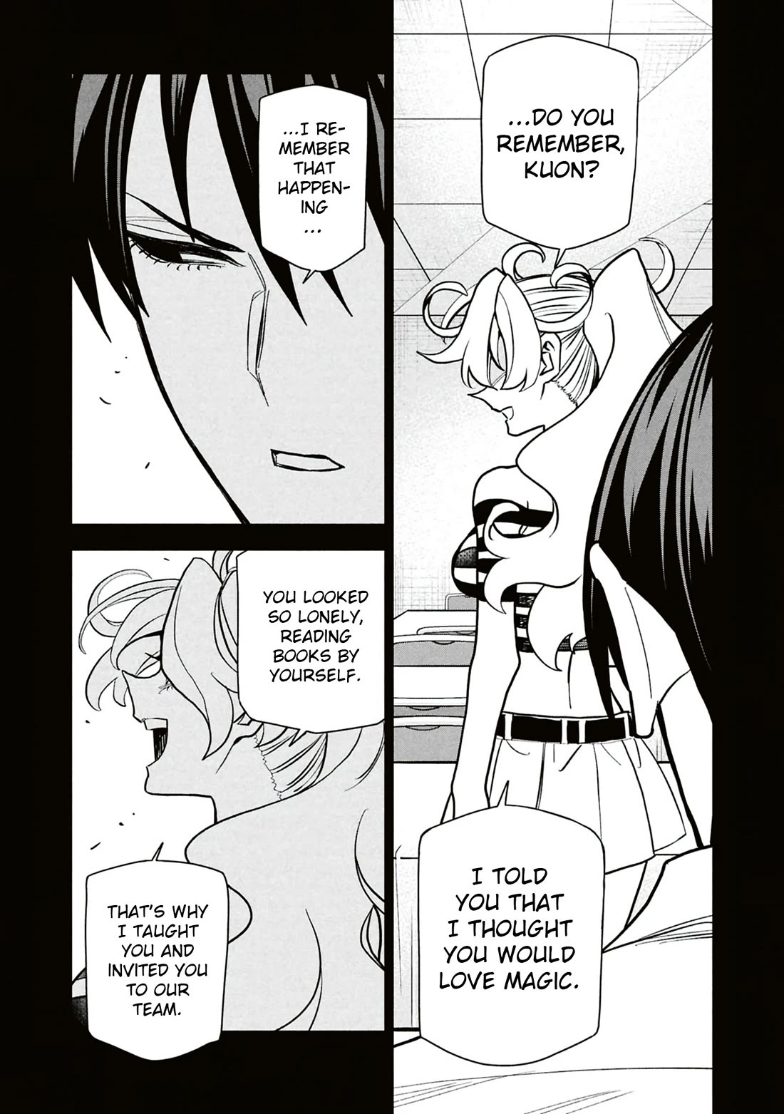 Destroy All of Humanity. It Can't Be Regenerated. chapter 66 page 28