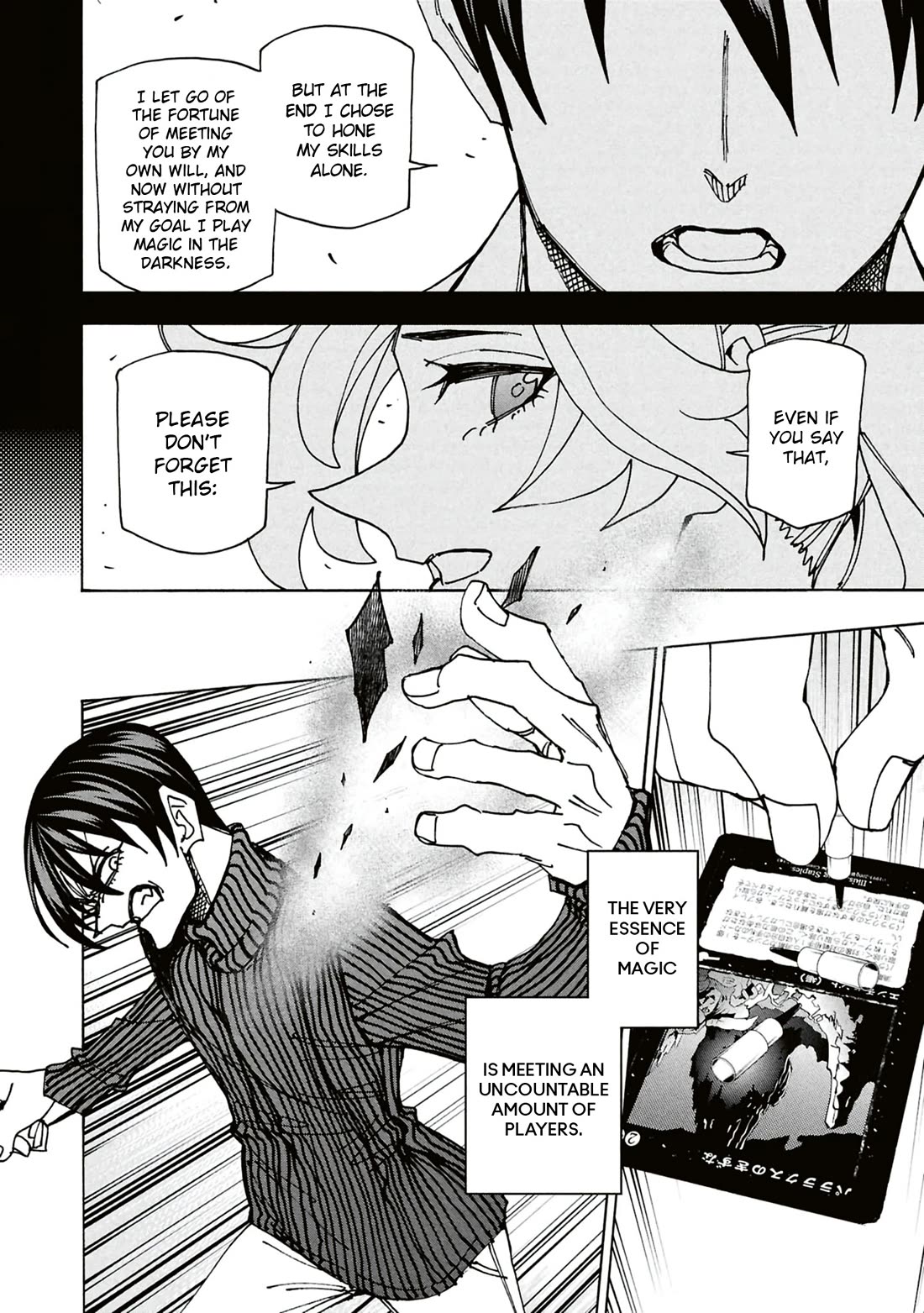 Destroy All of Humanity. It Can't Be Regenerated. chapter 66 page 29