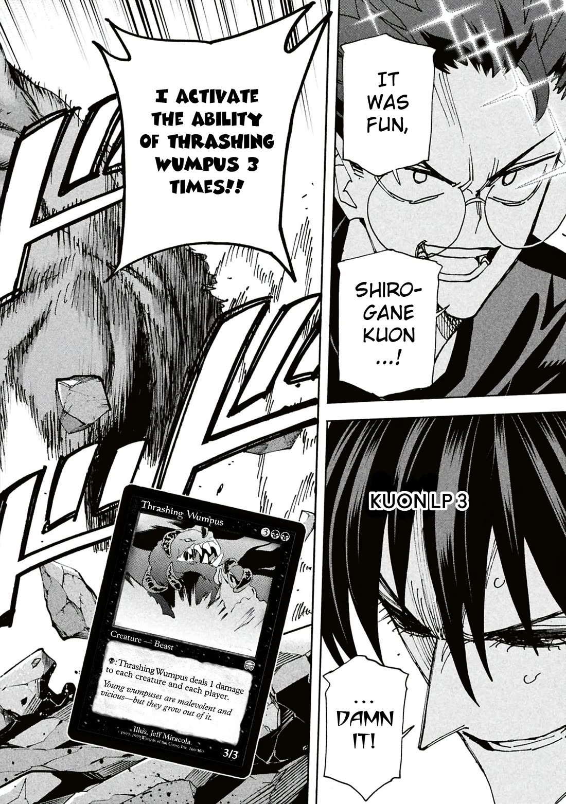 Destroy All of Humanity. It Can't Be Regenerated. chapter 66 page 31