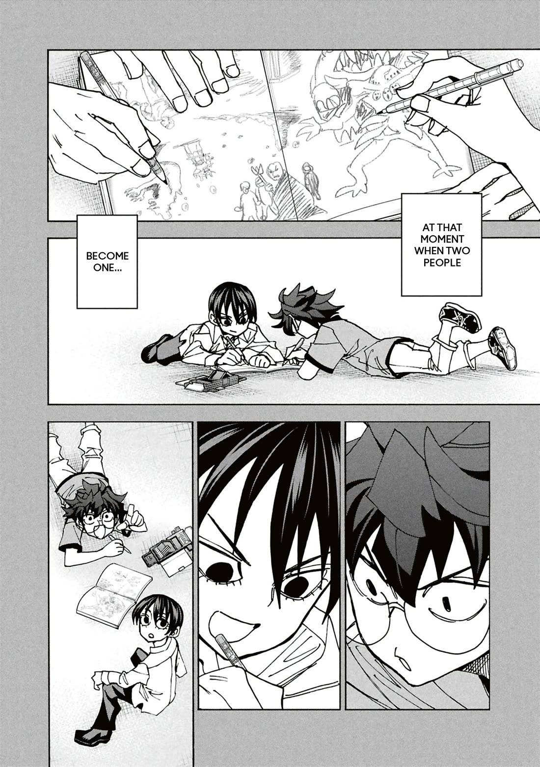 Destroy All of Humanity. It Can't Be Regenerated. chapter 66 page 33