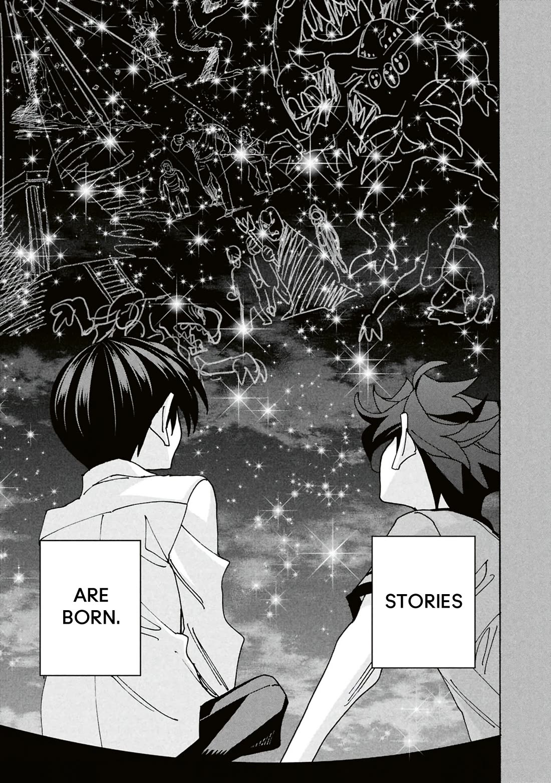 Destroy All of Humanity. It Can't Be Regenerated. chapter 66 page 34