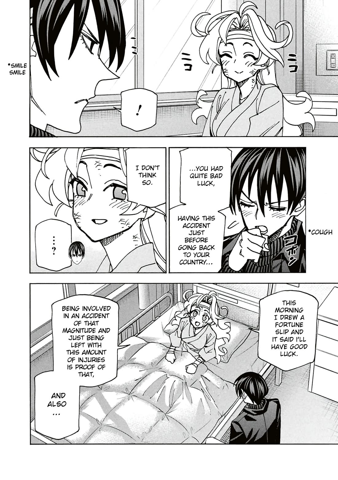 Destroy All of Humanity. It Can't Be Regenerated. chapter 66 page 43