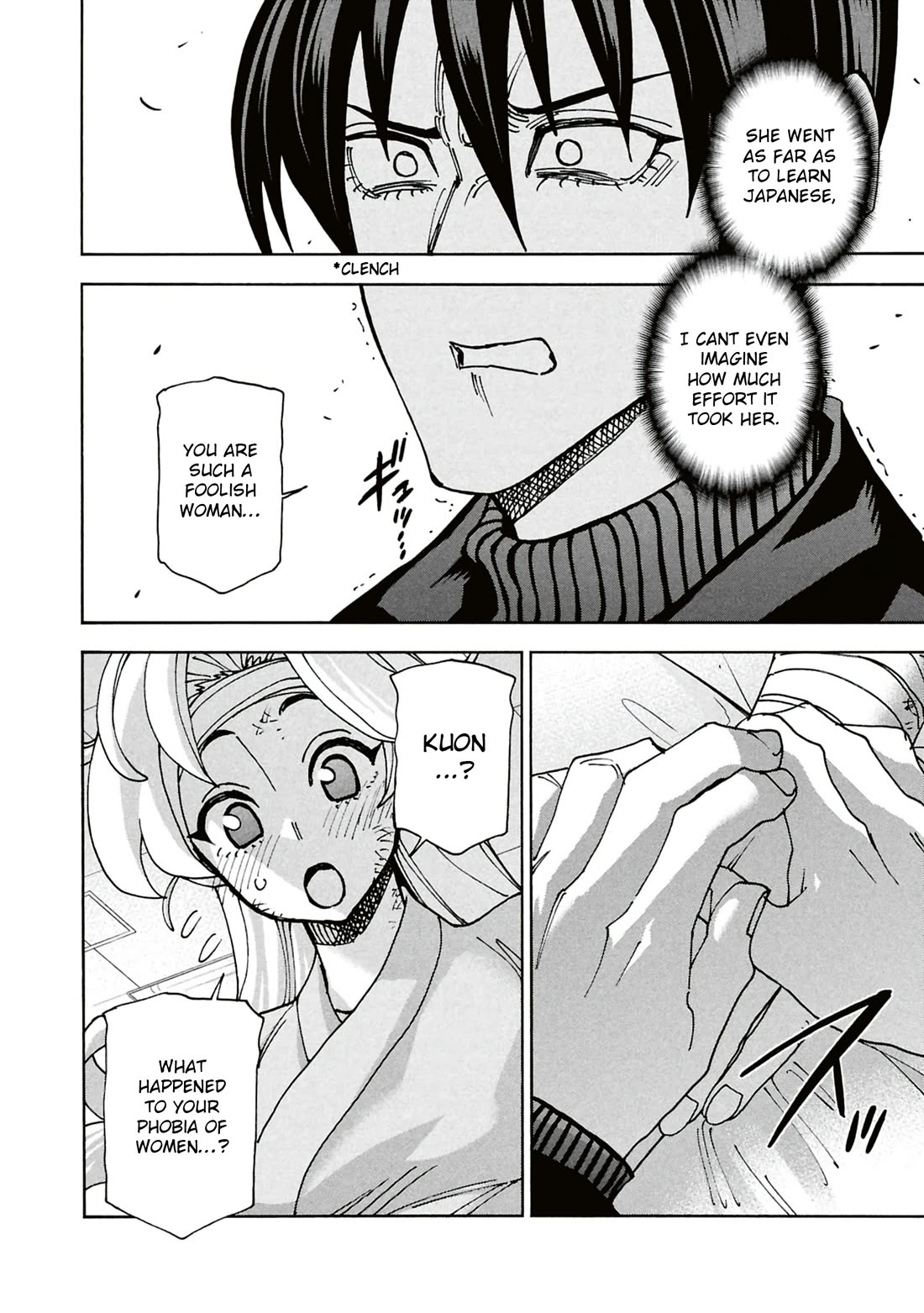 Destroy All of Humanity. It Can't Be Regenerated. chapter 66 page 45