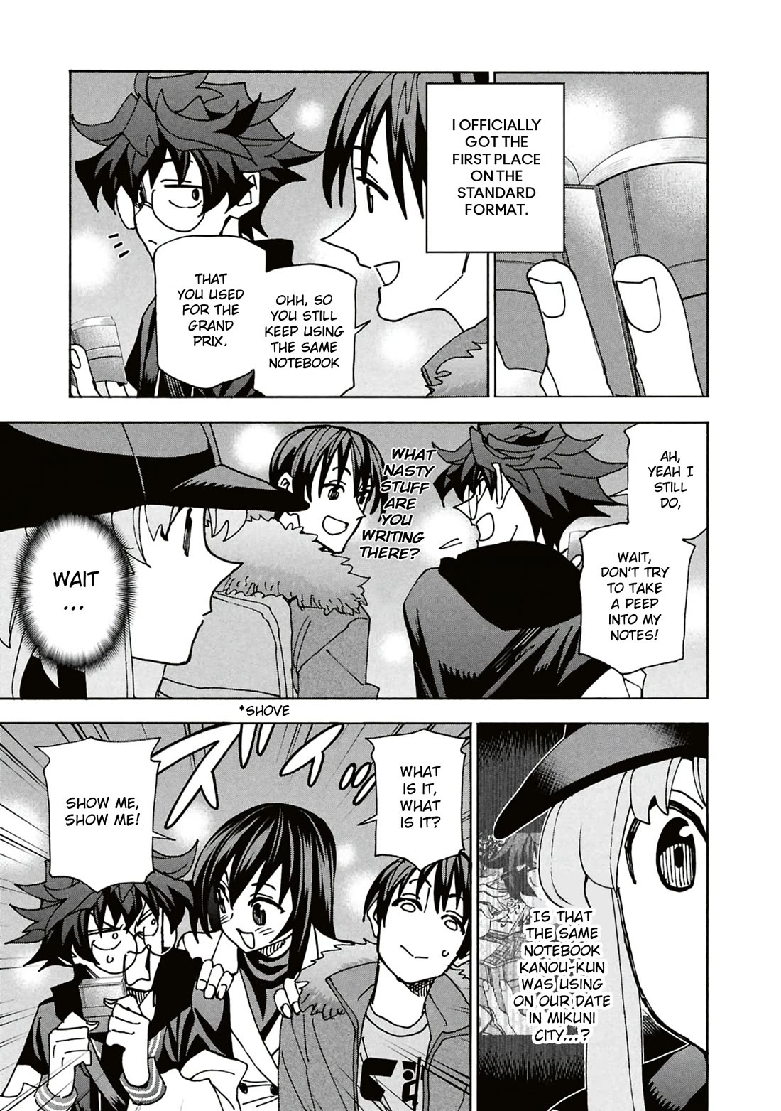 Destroy All of Humanity. It Can't Be Regenerated. chapter 66 page 48