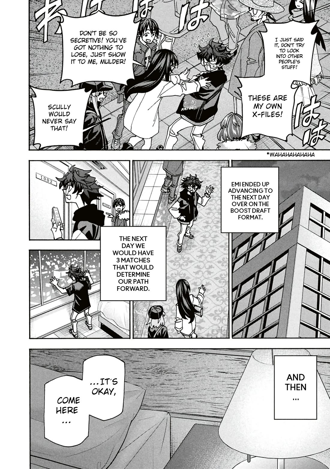 Destroy All of Humanity. It Can't Be Regenerated. chapter 66 page 49