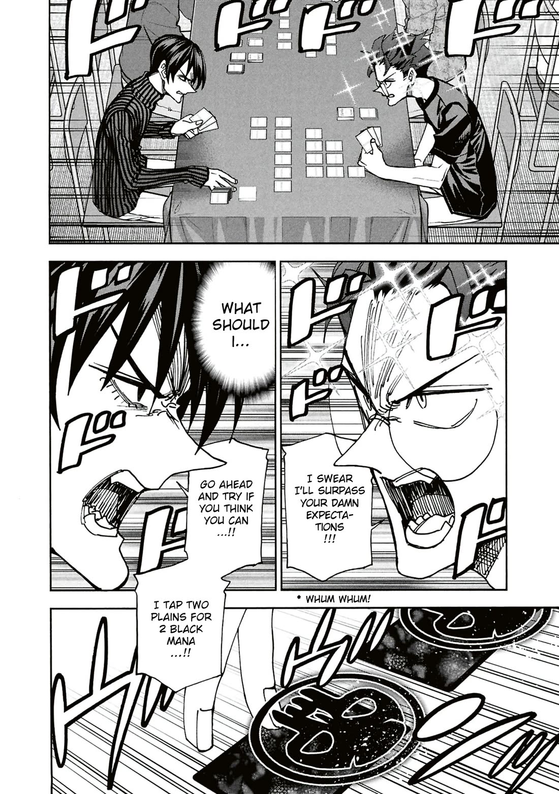 Destroy All of Humanity. It Can't Be Regenerated. chapter 66 page 5