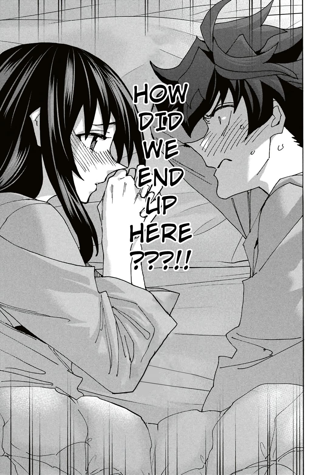 Destroy All of Humanity. It Can't Be Regenerated. chapter 66 page 50