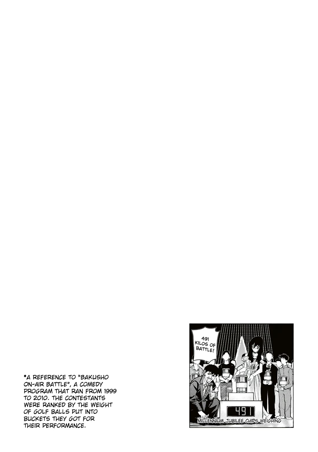 Destroy All of Humanity. It Can't Be Regenerated. chapter 66 page 51