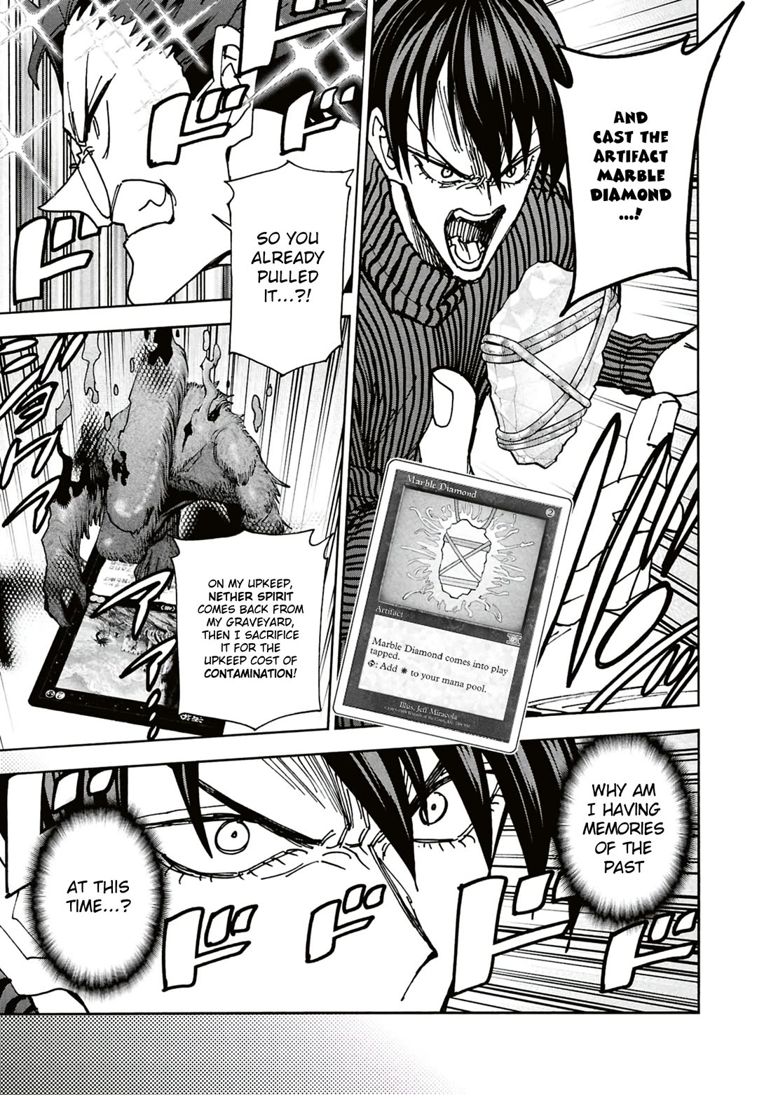 Destroy All of Humanity. It Can't Be Regenerated. chapter 66 page 6