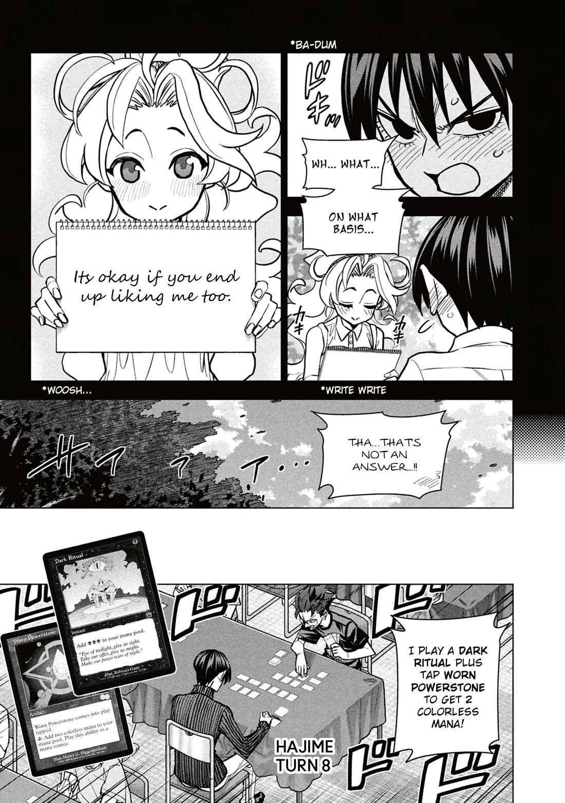 Destroy All of Humanity. It Can't Be Regenerated. chapter 66 page 8