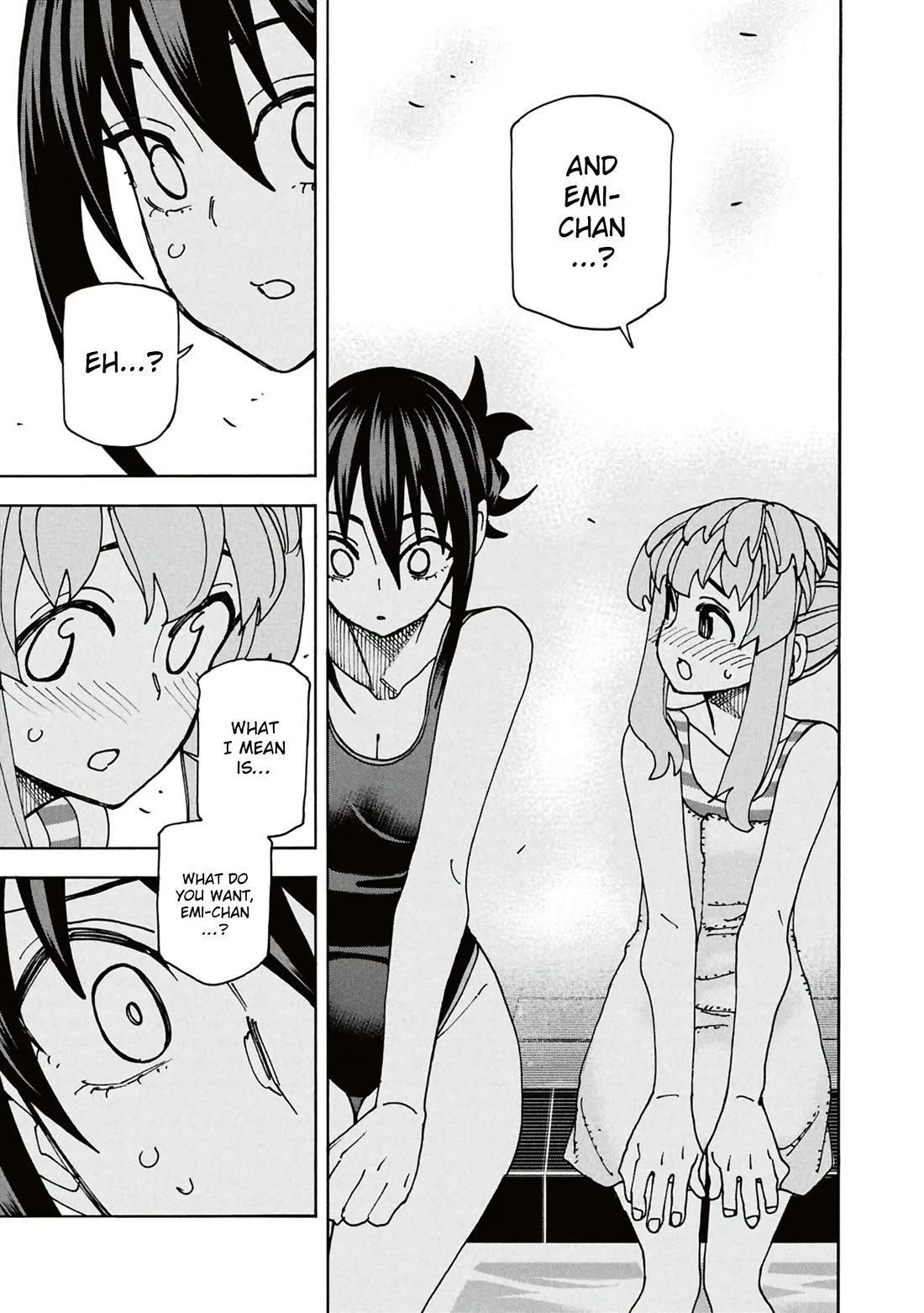 Destroy All of Humanity. It Can't Be Regenerated. chapter 67 page 14