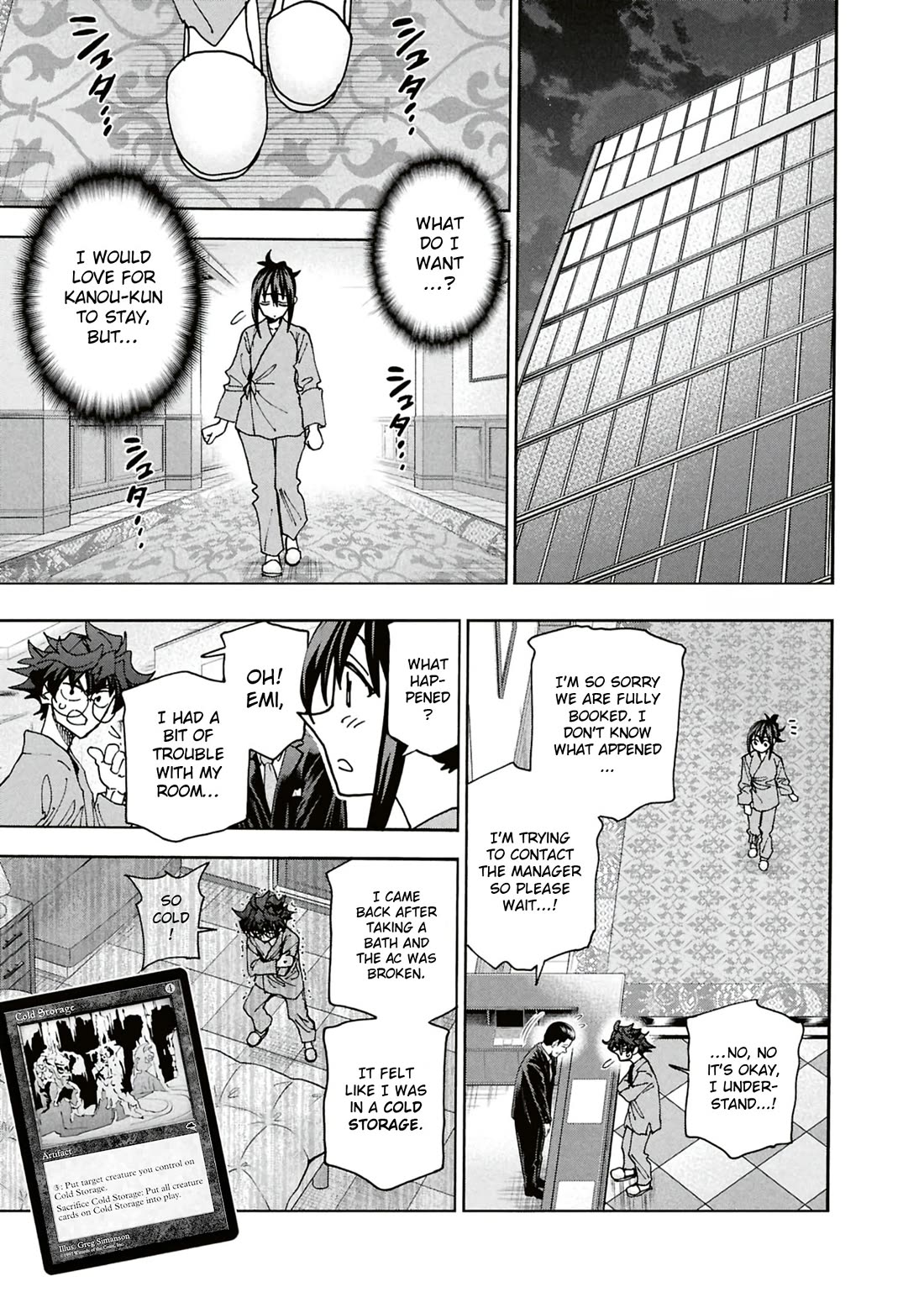 Destroy All of Humanity. It Can't Be Regenerated. chapter 67 page 16