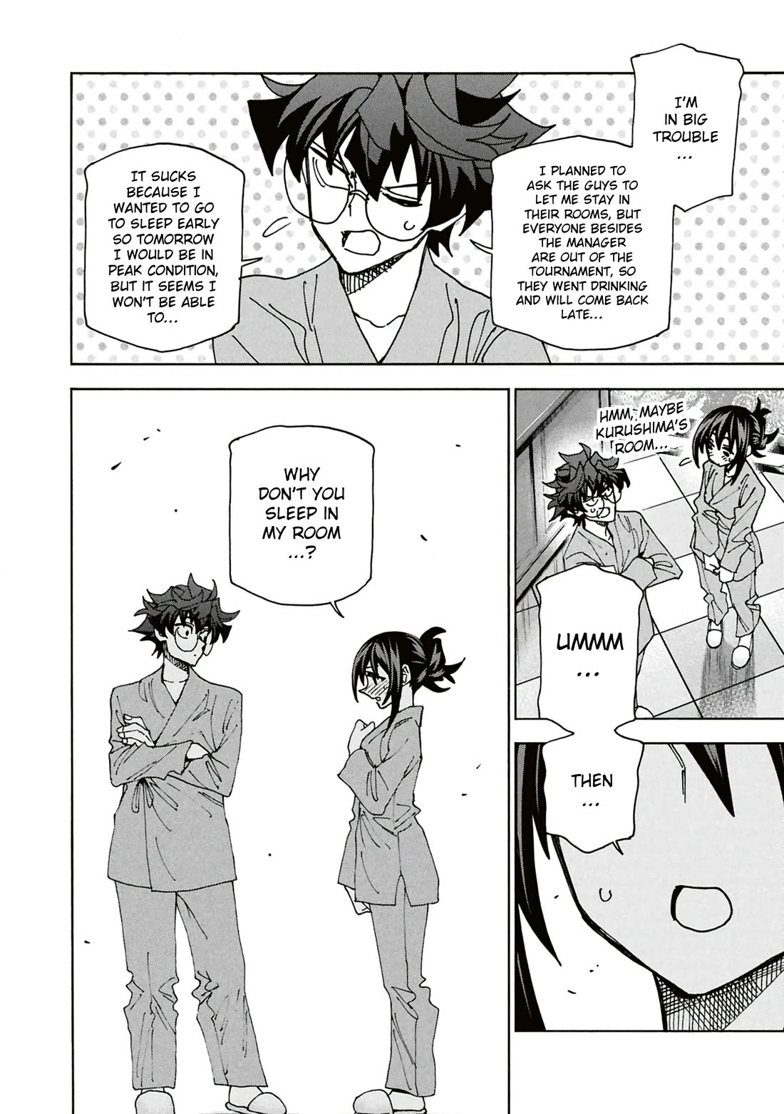 Destroy All of Humanity. It Can't Be Regenerated. chapter 67 page 17