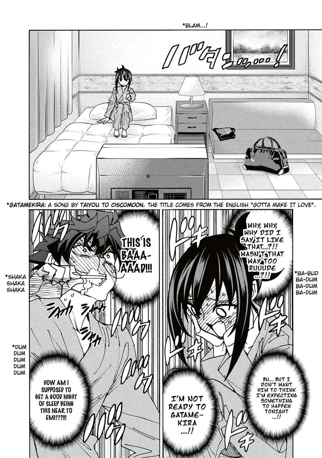 Destroy All of Humanity. It Can't Be Regenerated. chapter 67 page 19