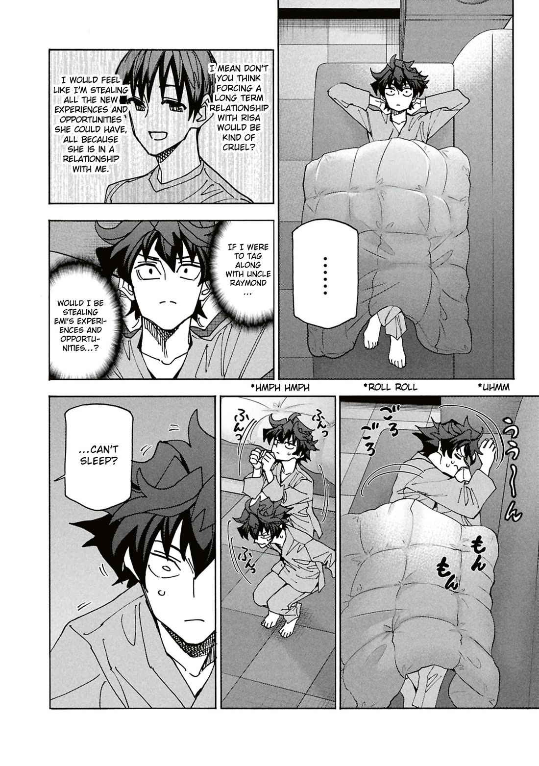 Destroy All of Humanity. It Can't Be Regenerated. chapter 67 page 21