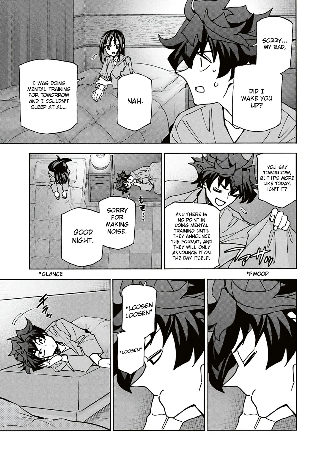 Destroy All of Humanity. It Can't Be Regenerated. chapter 67 page 22