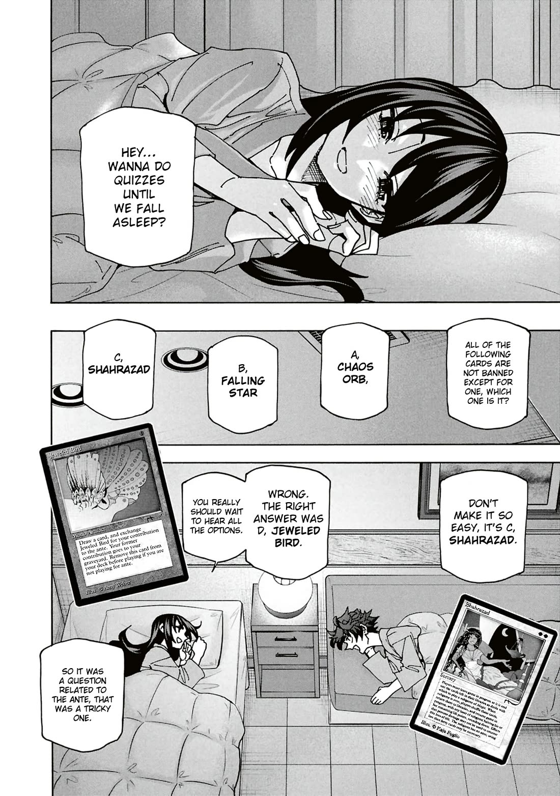 Destroy All of Humanity. It Can't Be Regenerated. chapter 67 page 23