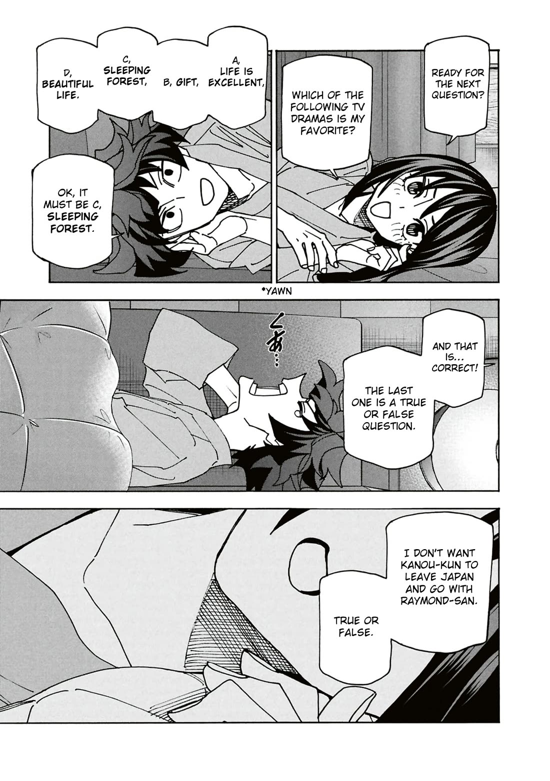 Destroy All of Humanity. It Can't Be Regenerated. chapter 67 page 24