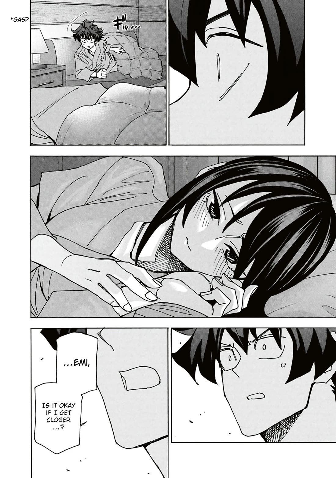 Destroy All of Humanity. It Can't Be Regenerated. chapter 67 page 25