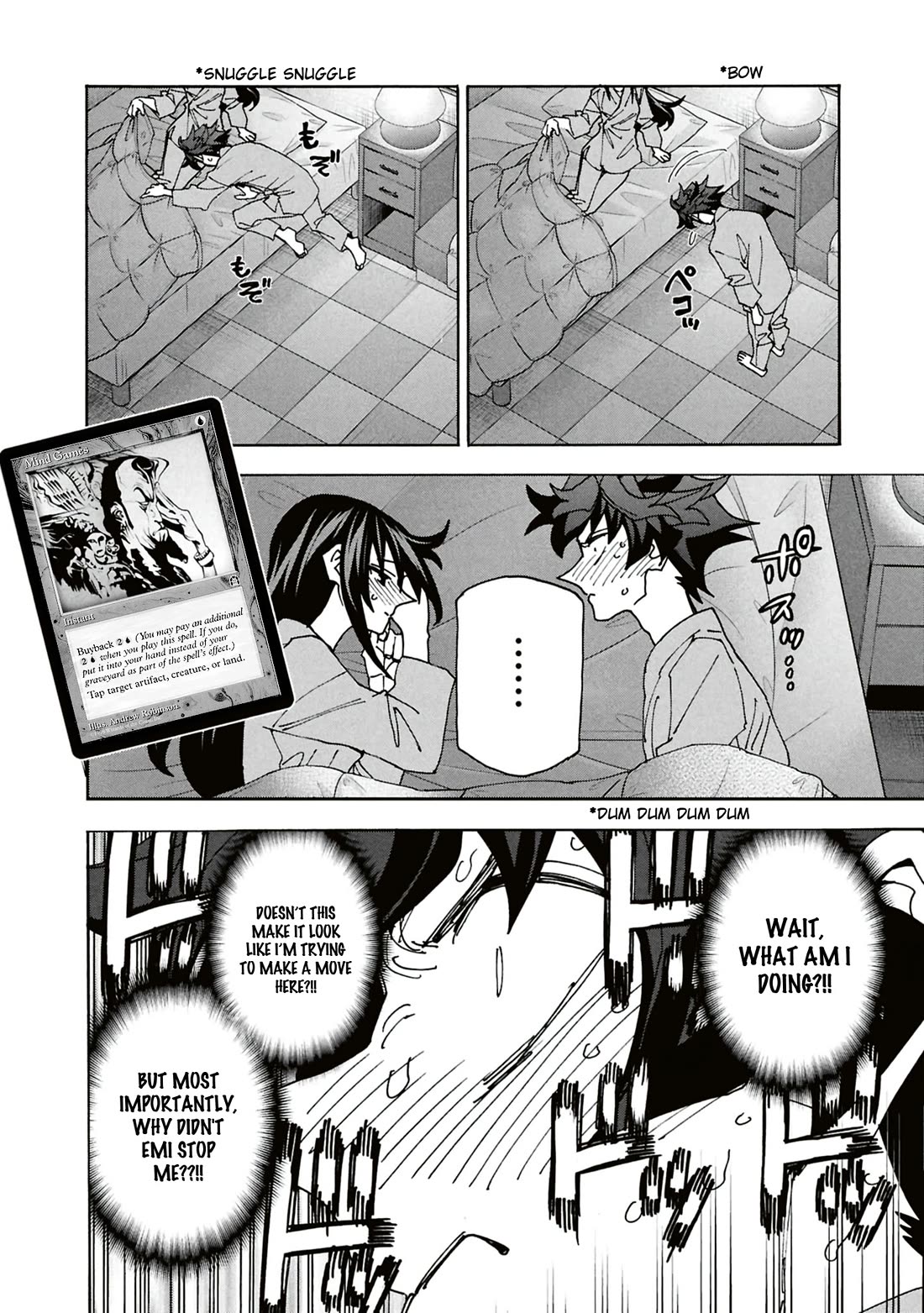 Destroy All of Humanity. It Can't Be Regenerated. chapter 67 page 27