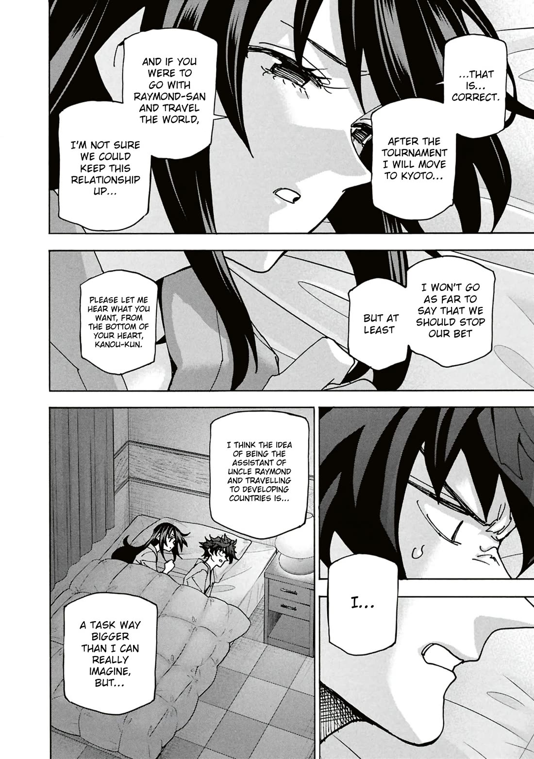 Destroy All of Humanity. It Can't Be Regenerated. chapter 67 page 29