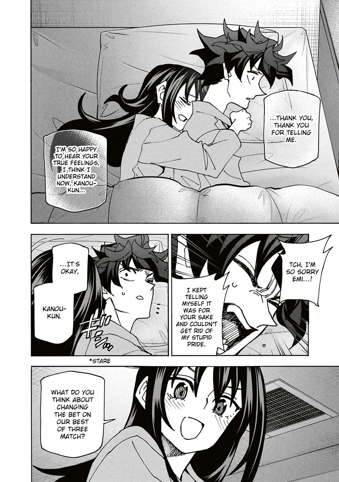 Destroy All of Humanity. It Can't Be Regenerated. chapter 67 page 31