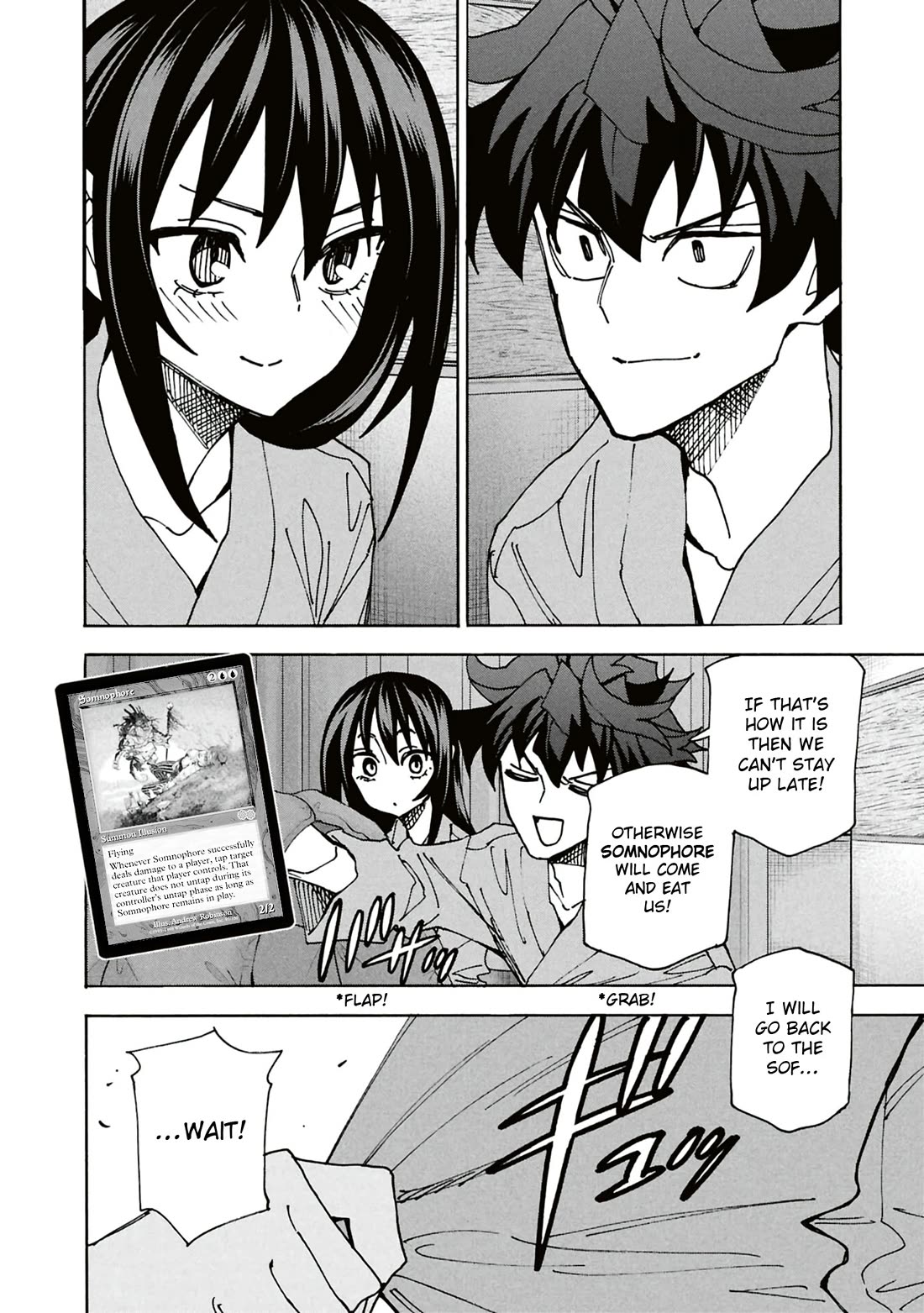 Destroy All of Humanity. It Can't Be Regenerated. chapter 67 page 33