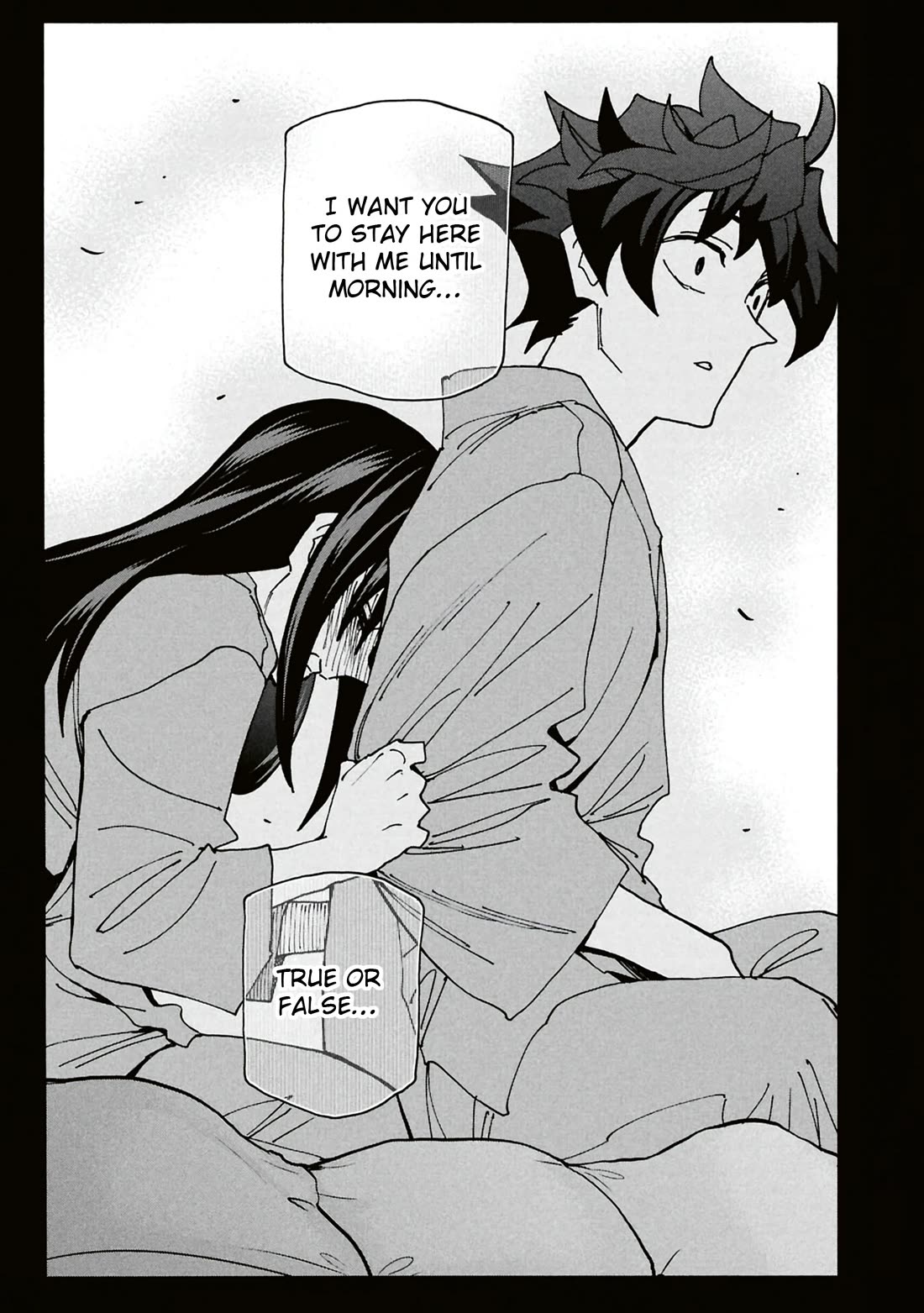 Destroy All of Humanity. It Can't Be Regenerated. chapter 67 page 34