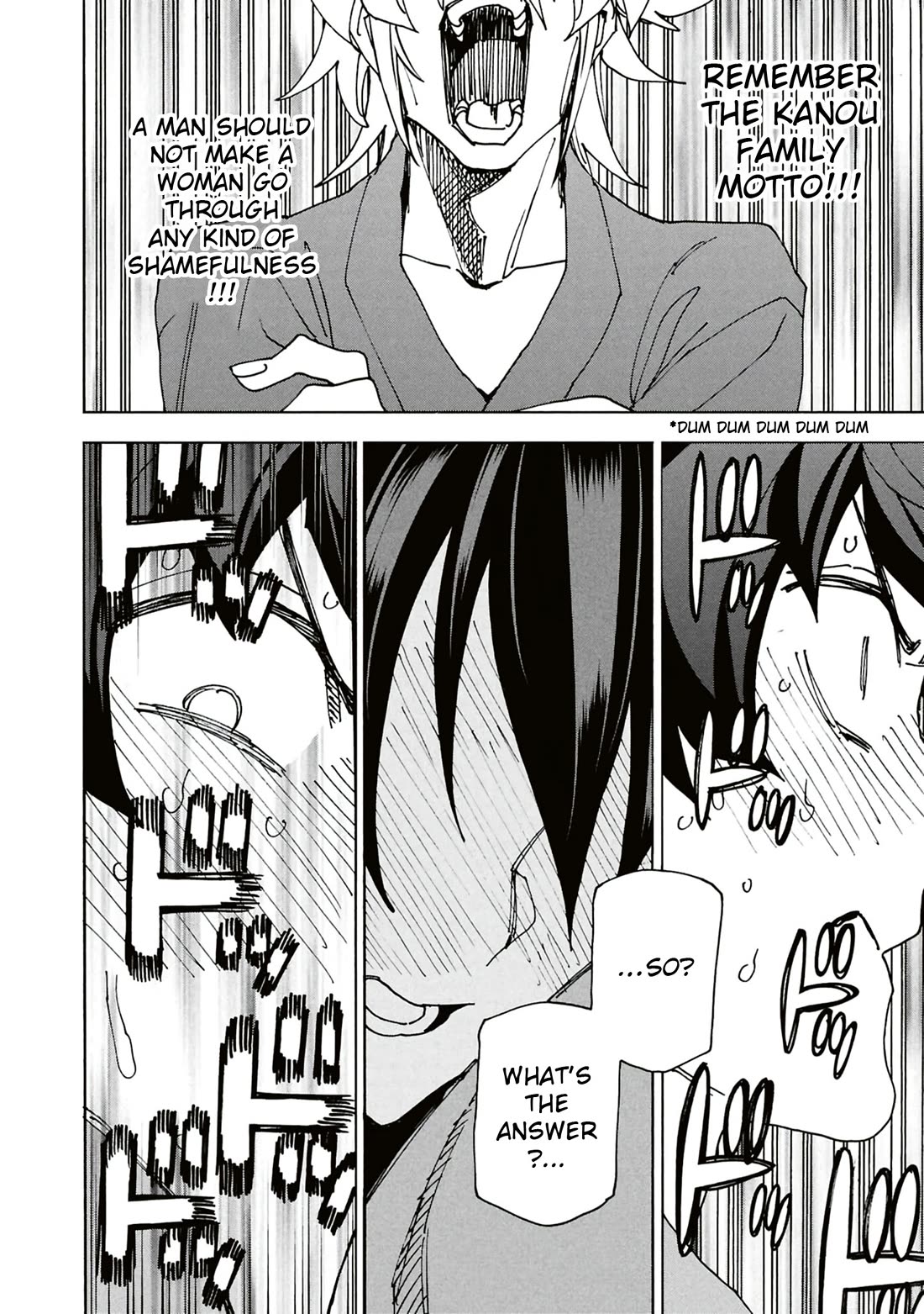 Destroy All of Humanity. It Can't Be Regenerated. chapter 67 page 35