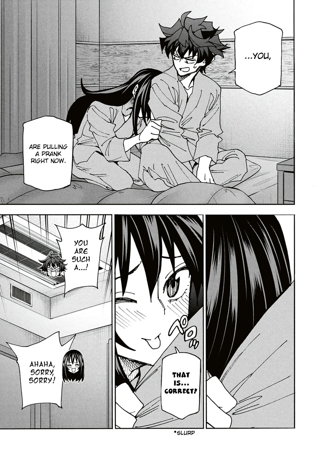 Destroy All of Humanity. It Can't Be Regenerated. chapter 67 page 36