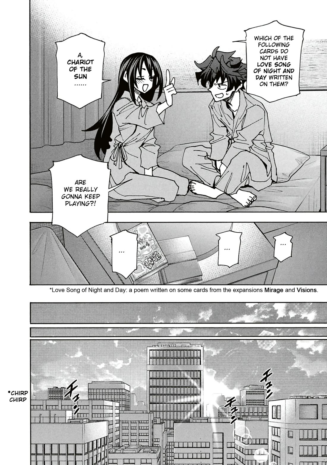 Destroy All of Humanity. It Can't Be Regenerated. chapter 67 page 37