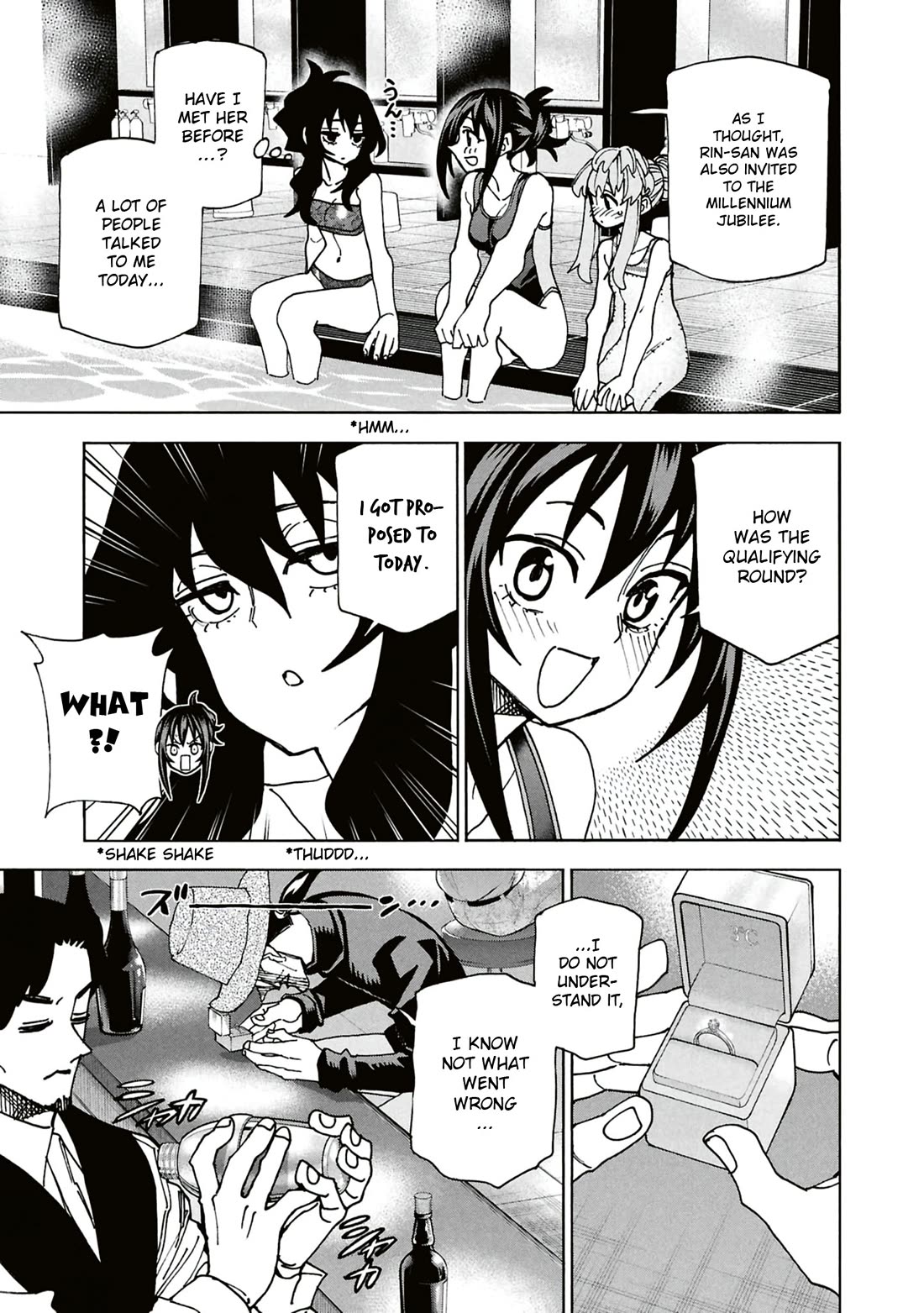 Destroy All of Humanity. It Can't Be Regenerated. chapter 67 page 4