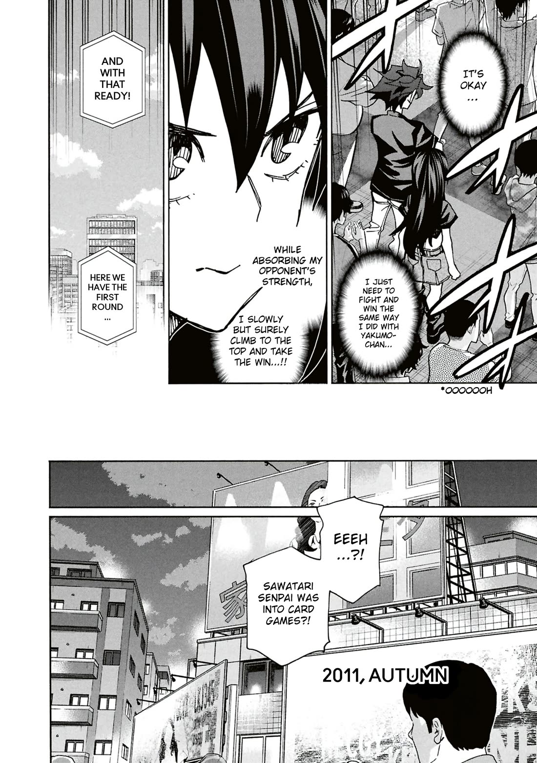 Destroy All of Humanity. It Can't Be Regenerated. chapter 67 page 41