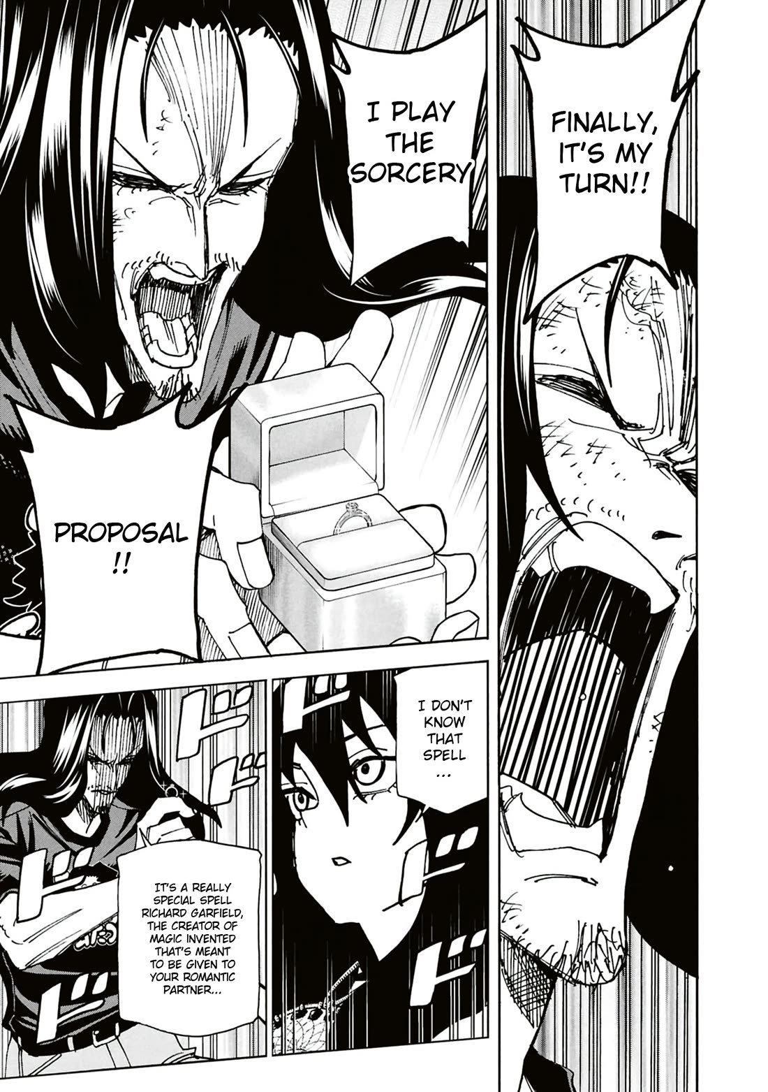 Destroy All of Humanity. It Can't Be Regenerated. chapter 67 page 6