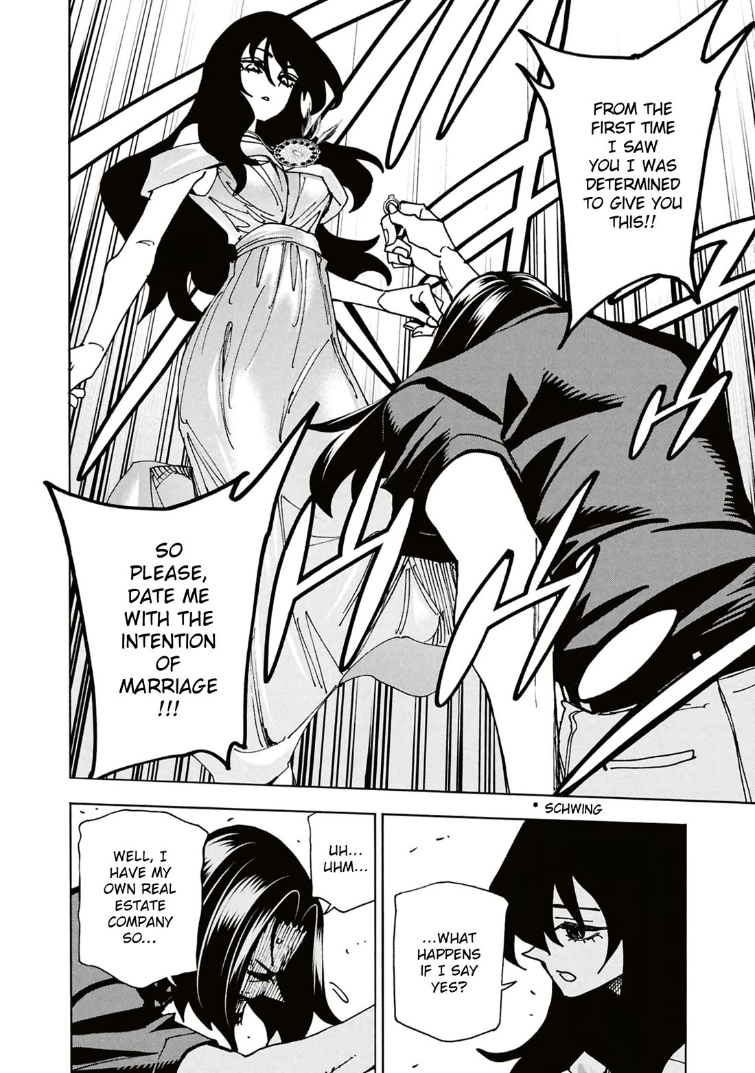 Destroy All of Humanity. It Can't Be Regenerated. chapter 67 page 7