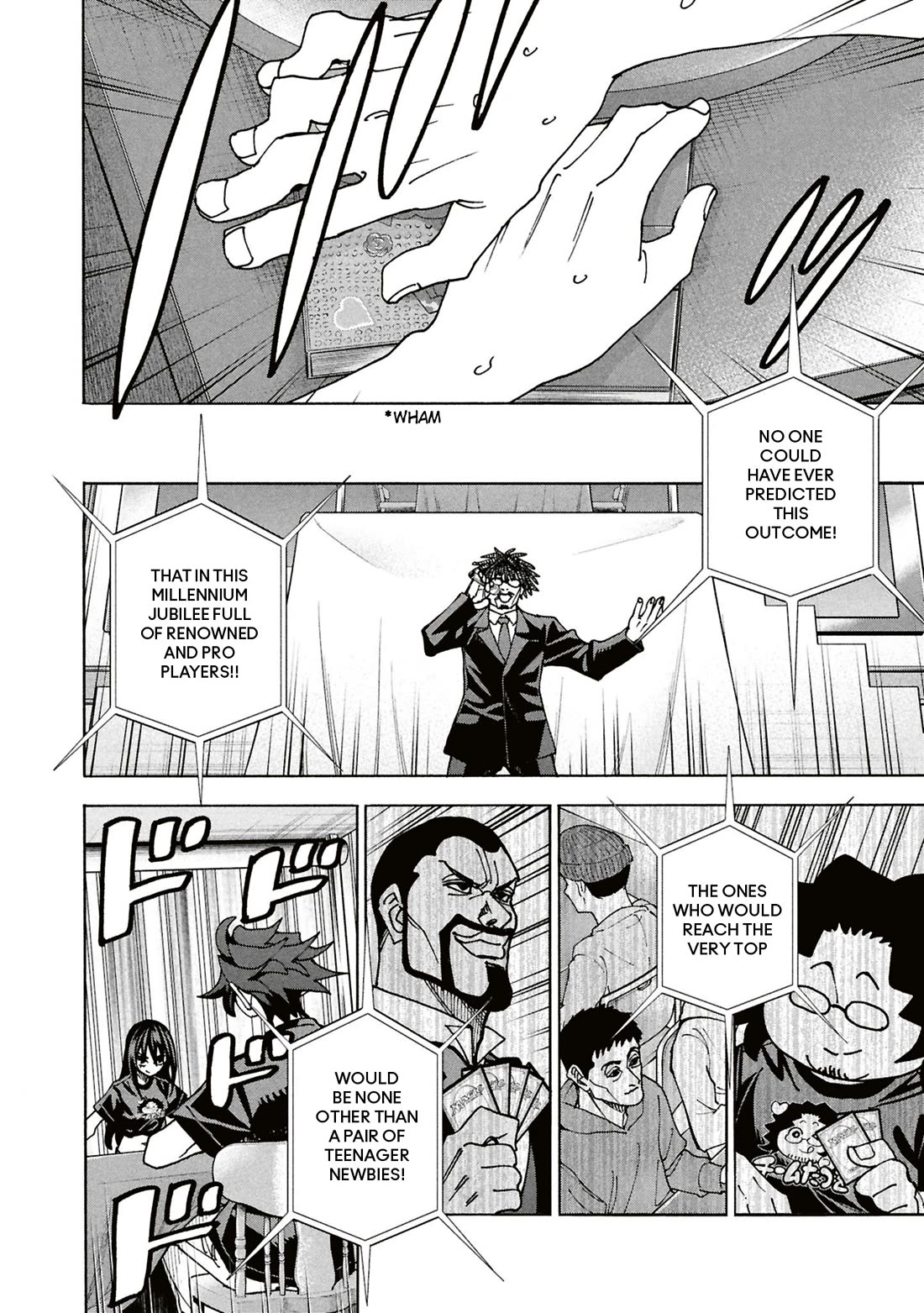 Destroy All of Humanity. It Can't Be Regenerated. chapter 68 page 10