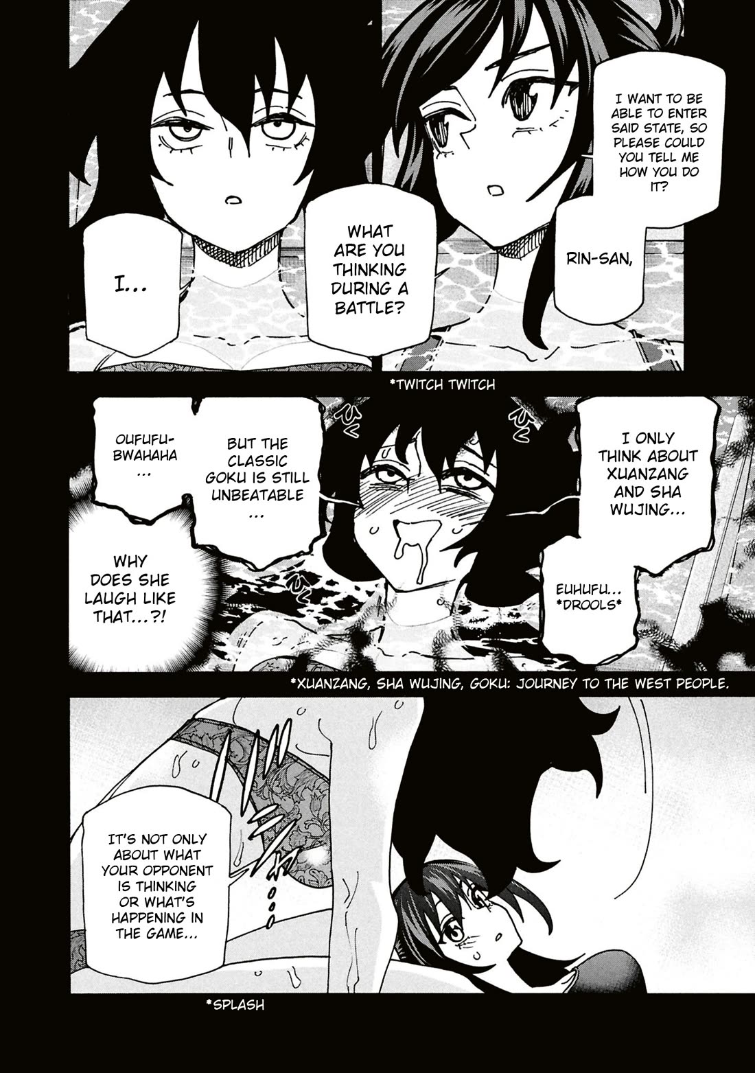 Destroy All of Humanity. It Can't Be Regenerated. chapter 68 page 18