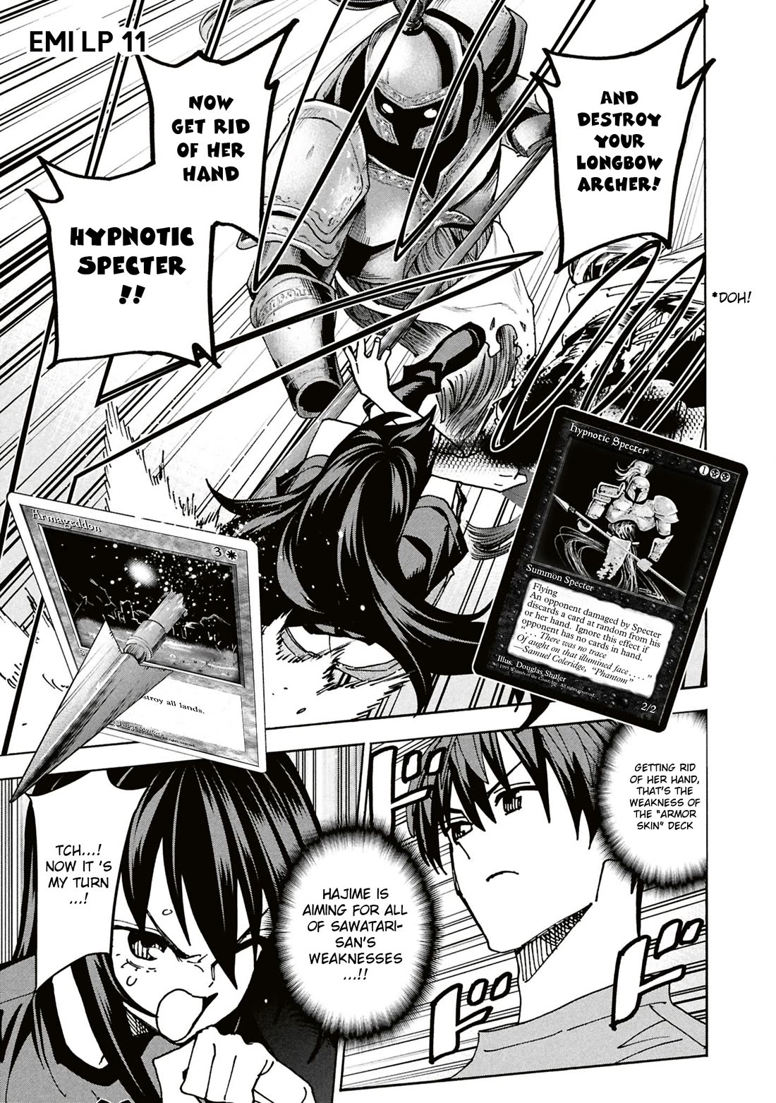 Destroy All of Humanity. It Can't Be Regenerated. chapter 68 page 21