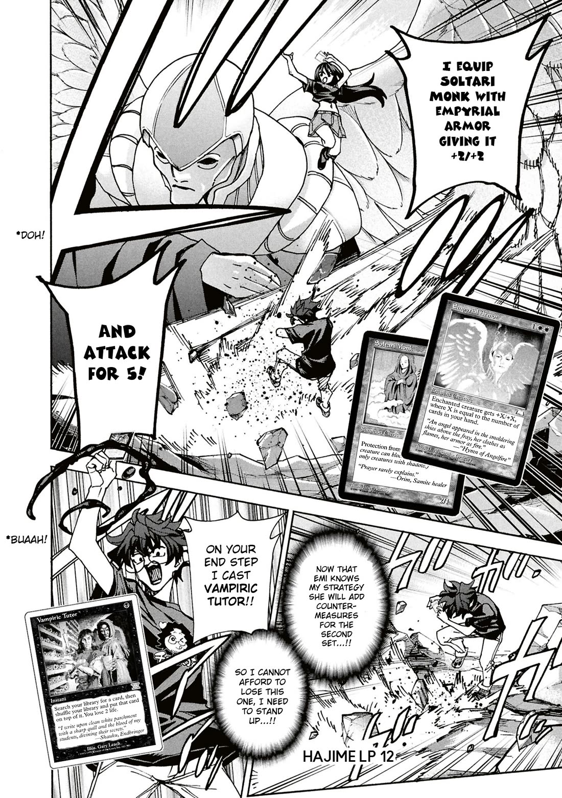 Destroy All of Humanity. It Can't Be Regenerated. chapter 68 page 22