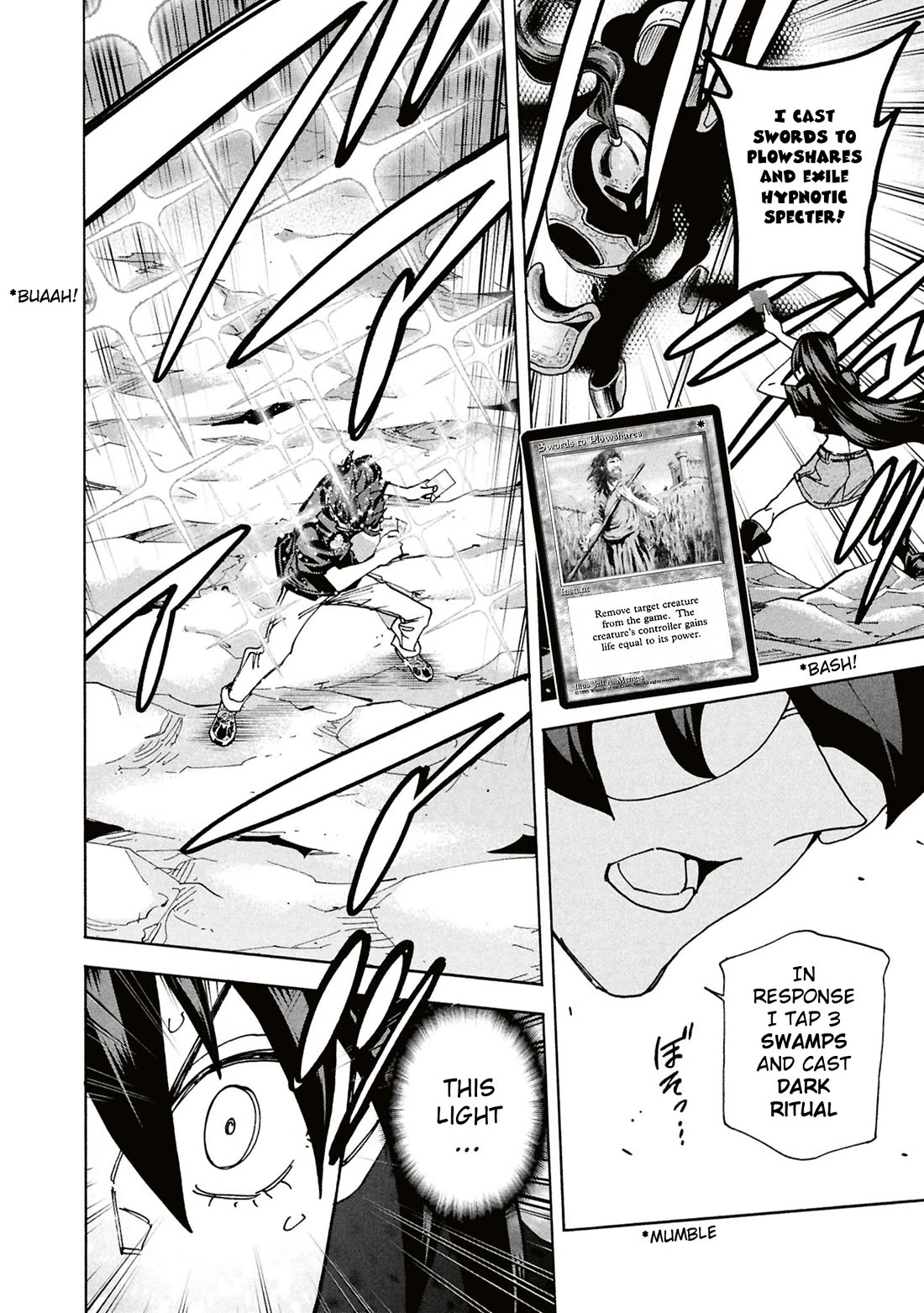 Destroy All of Humanity. It Can't Be Regenerated. chapter 68 page 24