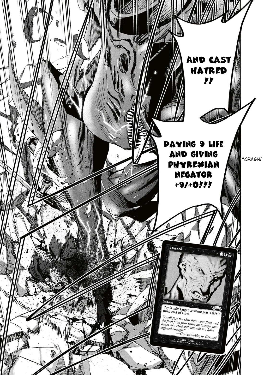 Destroy All of Humanity. It Can't Be Regenerated. chapter 68 page 25