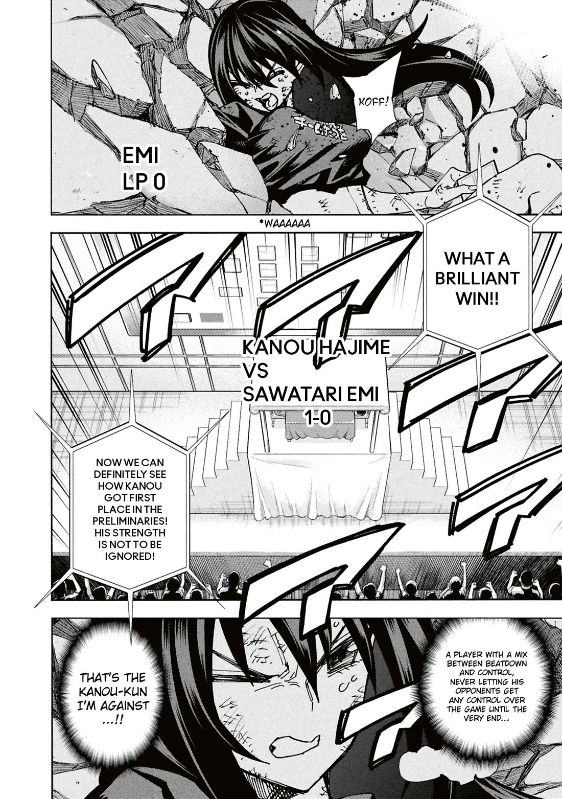 Destroy All of Humanity. It Can't Be Regenerated. chapter 68 page 26