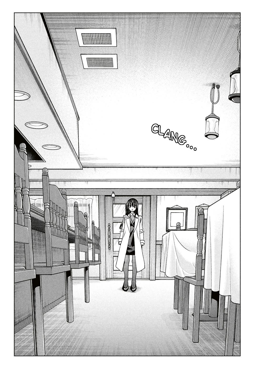 Destroy All of Humanity. It Can't Be Regenerated. chapter 68 page 29