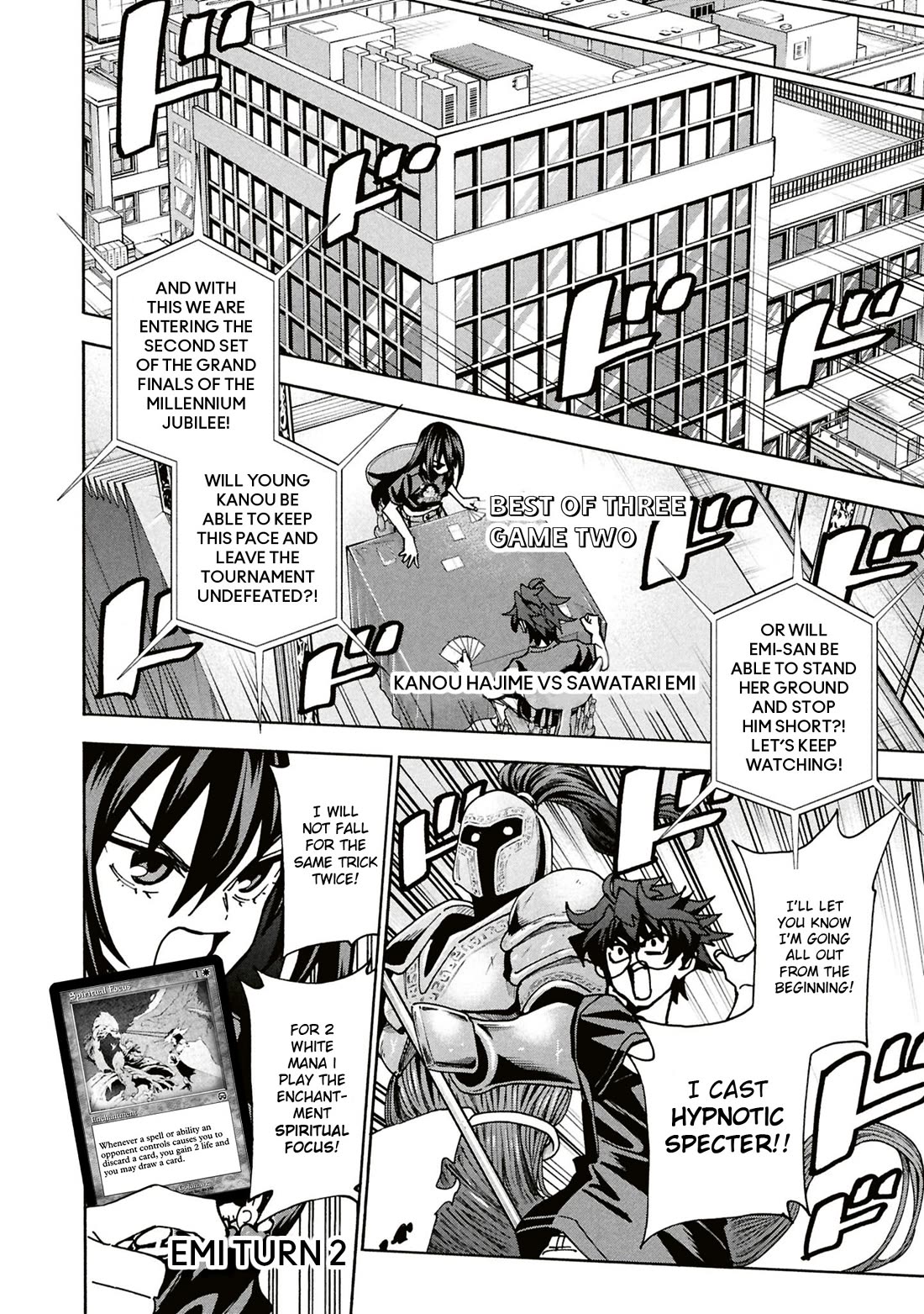 Destroy All of Humanity. It Can't Be Regenerated. chapter 68 page 32