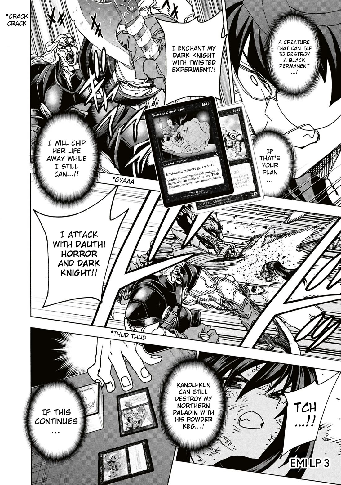 Destroy All of Humanity. It Can't Be Regenerated. chapter 68 page 40