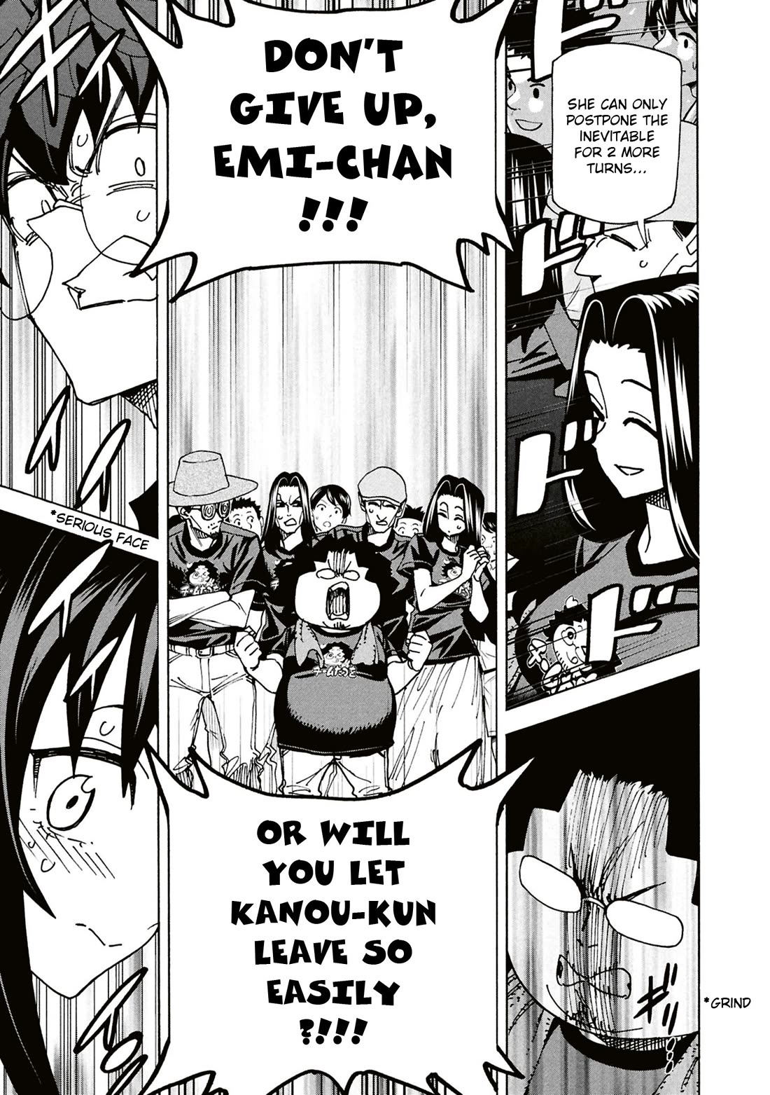 Destroy All of Humanity. It Can't Be Regenerated. chapter 68 page 41