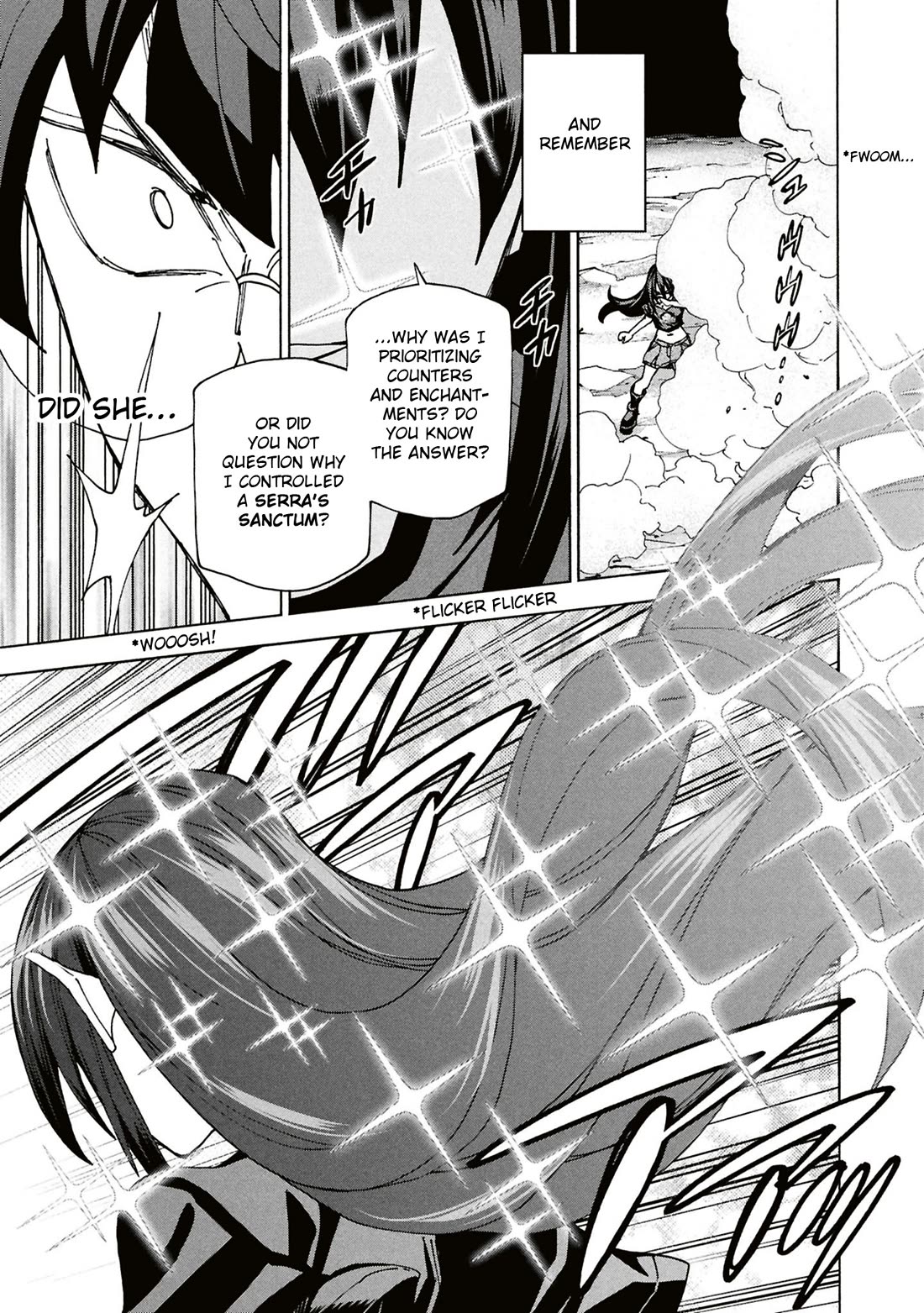 Destroy All of Humanity. It Can't Be Regenerated. chapter 68 page 49