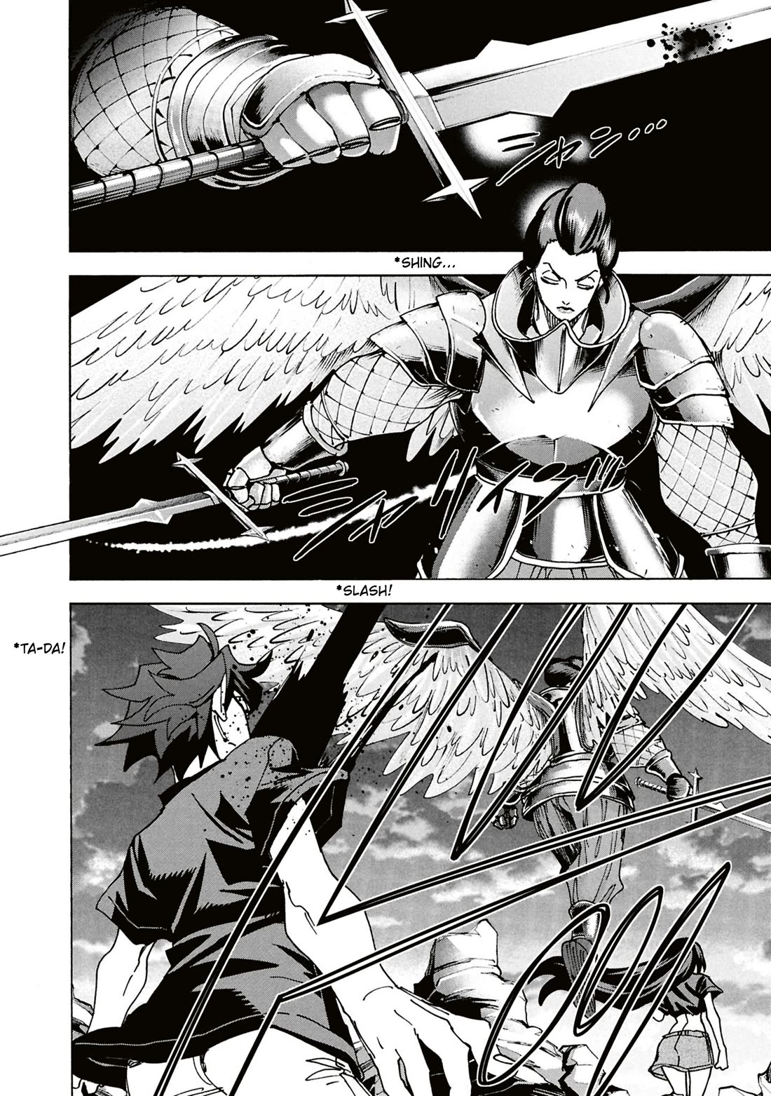 Destroy All of Humanity. It Can't Be Regenerated. chapter 69 page 11