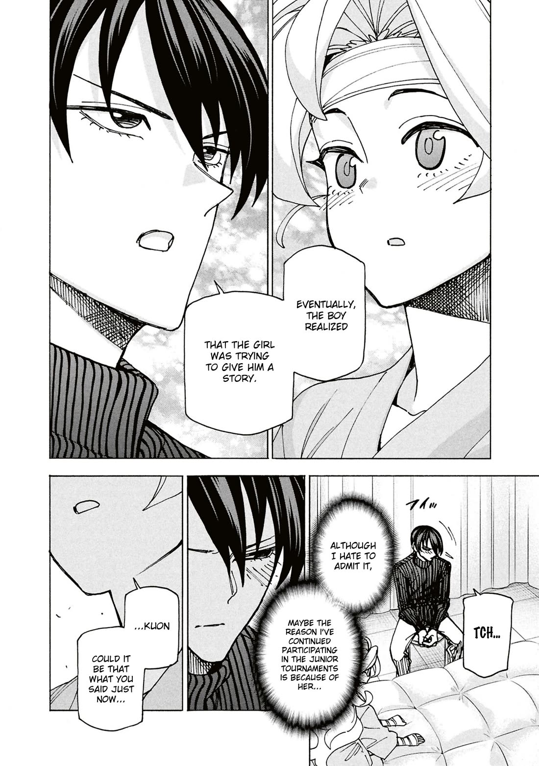 Destroy All of Humanity. It Can't Be Regenerated. chapter 69 page 17