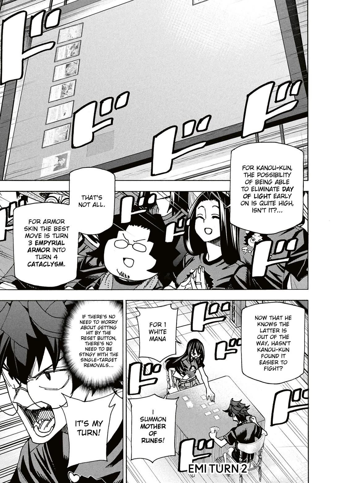 Destroy All of Humanity. It Can't Be Regenerated. chapter 69 page 20